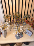 Lot de 7 arbre de vie véritables pierres ou 15€pièces