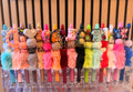 Stylos variés