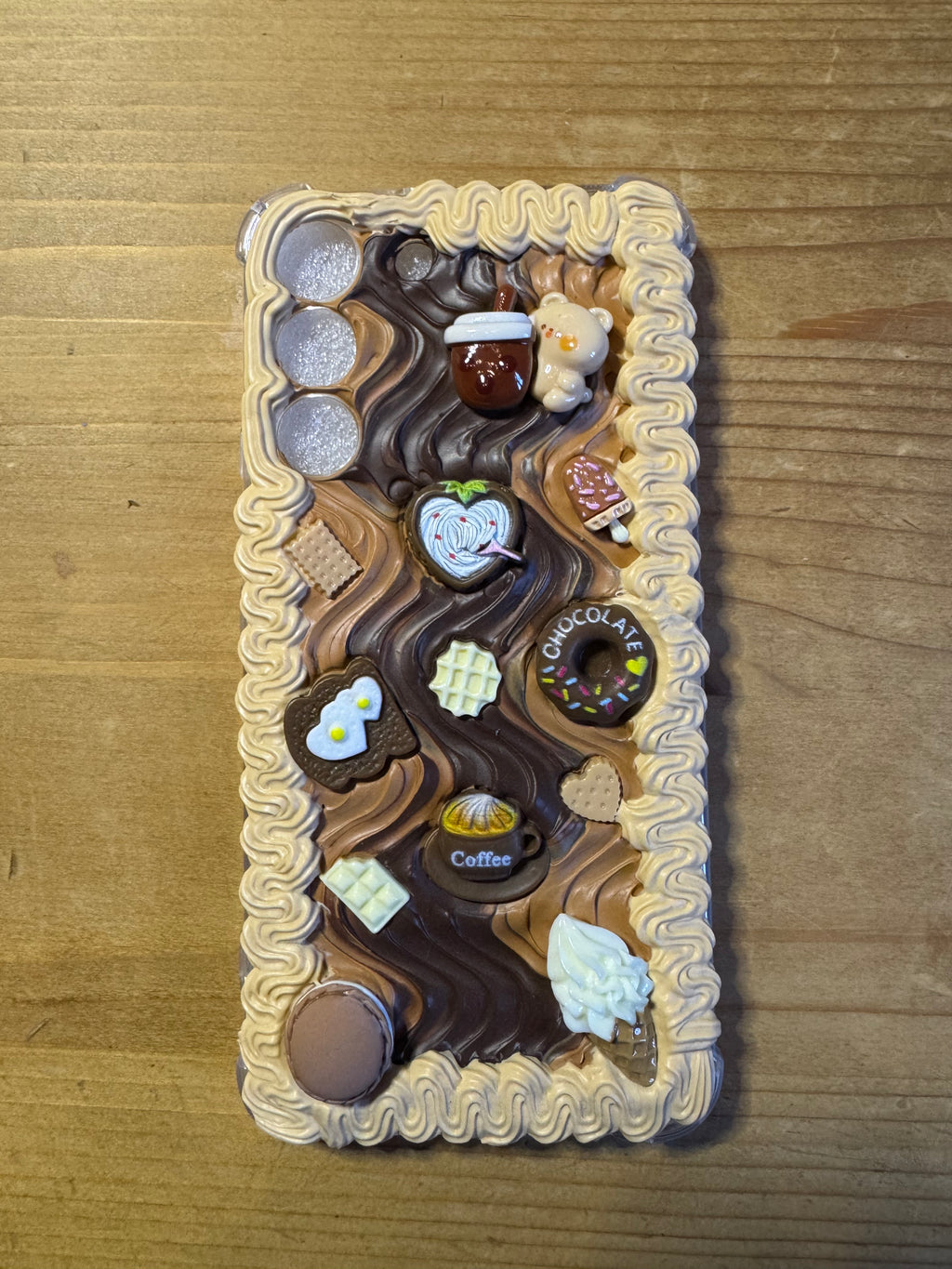 Coque en live inscrire modèle téléphone