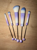 Pinceaux maquillage à personnaliser