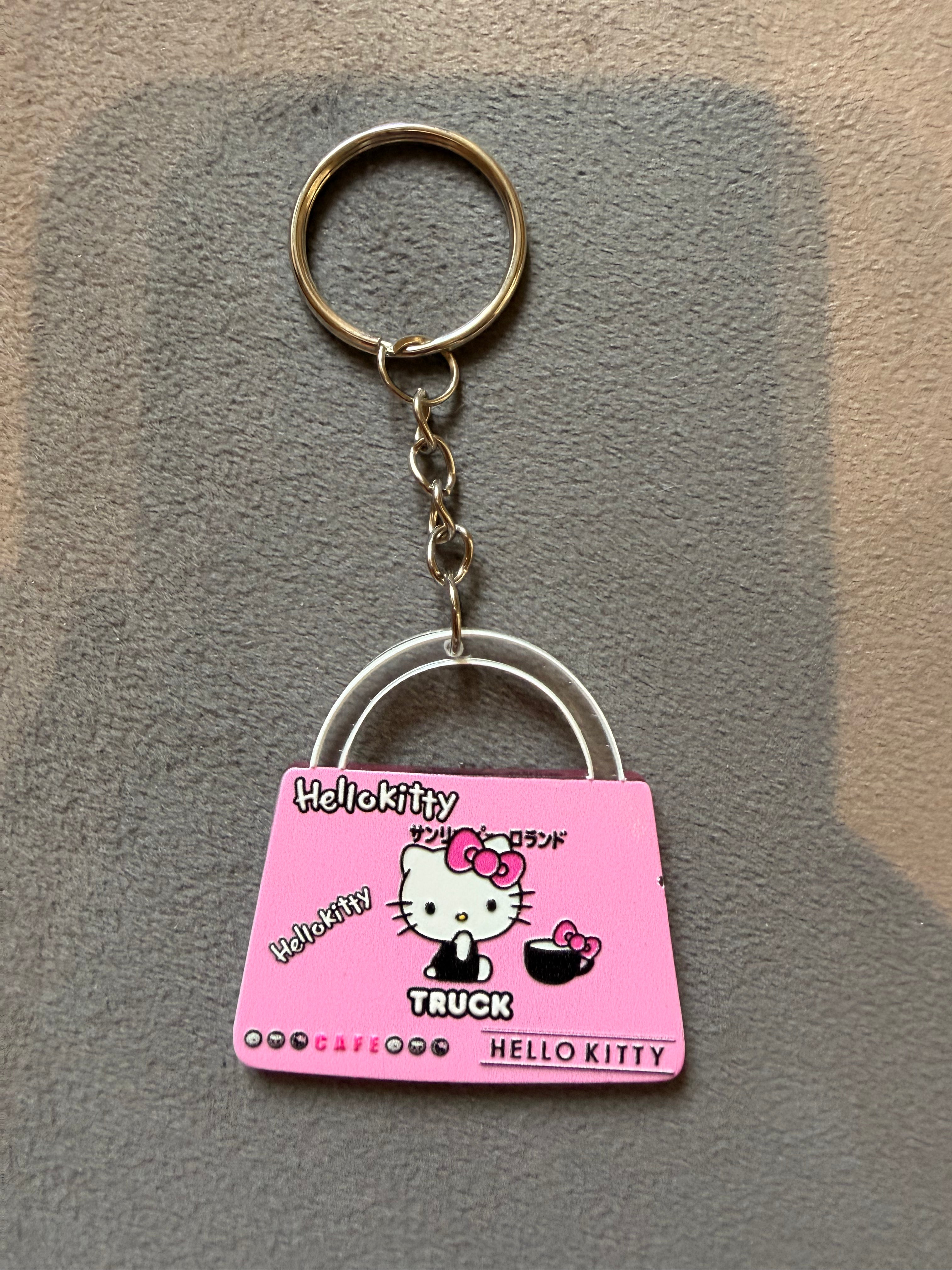 ❤️❤️ Porte clefs hello kitty ❤️❤️
