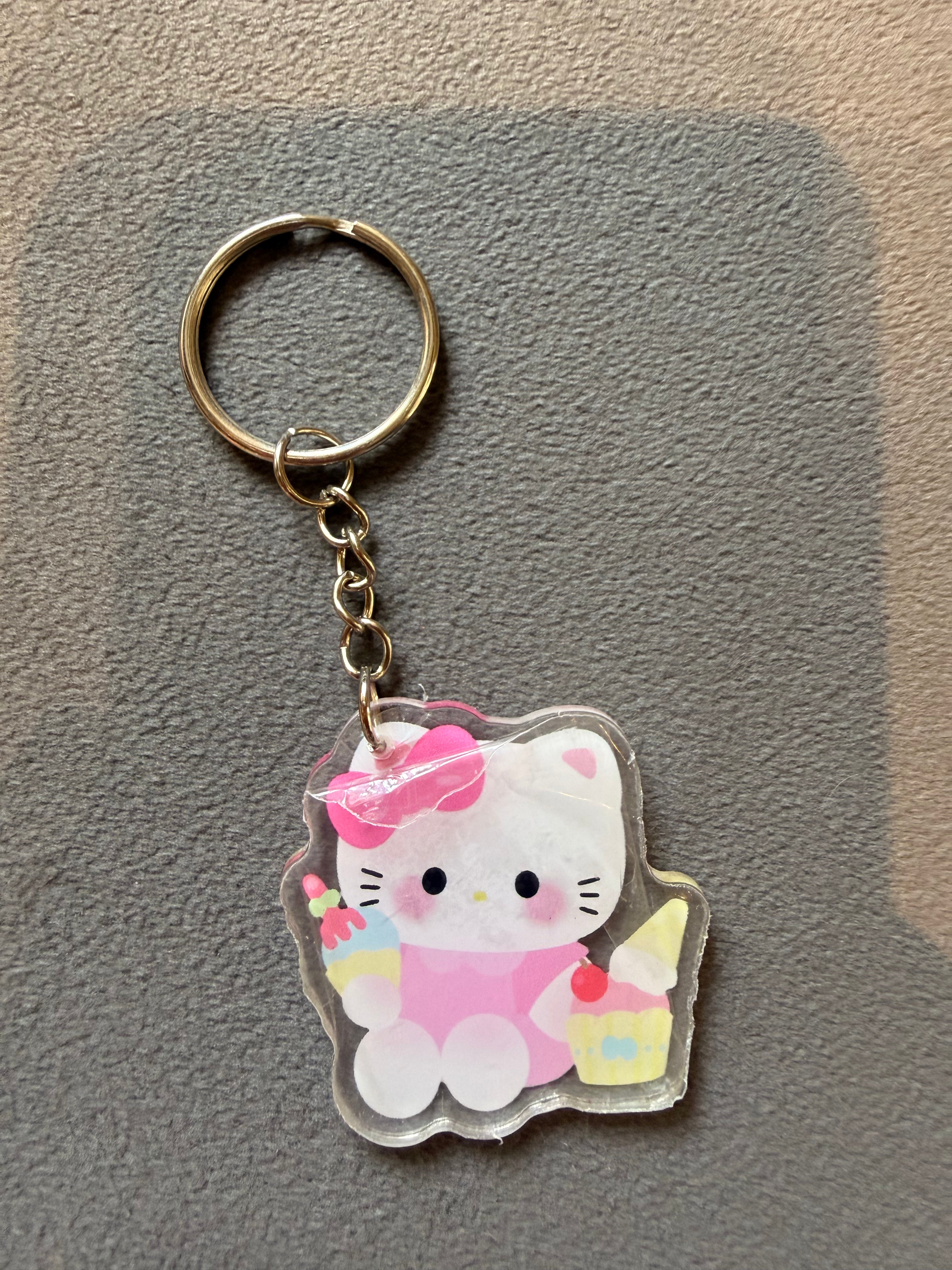 ❤️❤️ Porte clefs hello kitty ❤️❤️