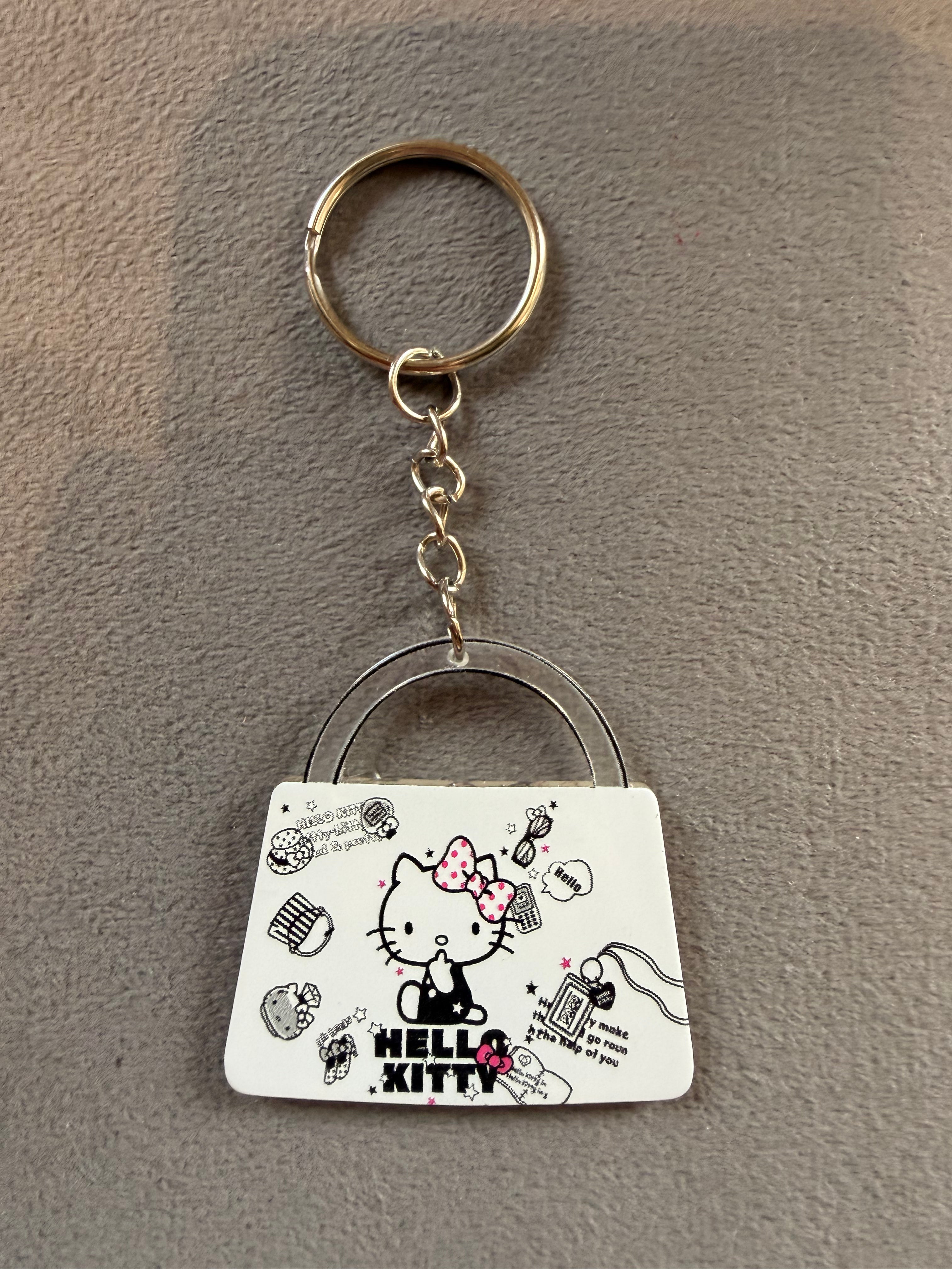 ❤️❤️ Porte clefs hello kitty ❤️❤️