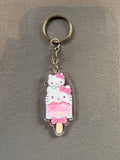 ❤️❤️ Porte clefs hello kitty ❤️❤️