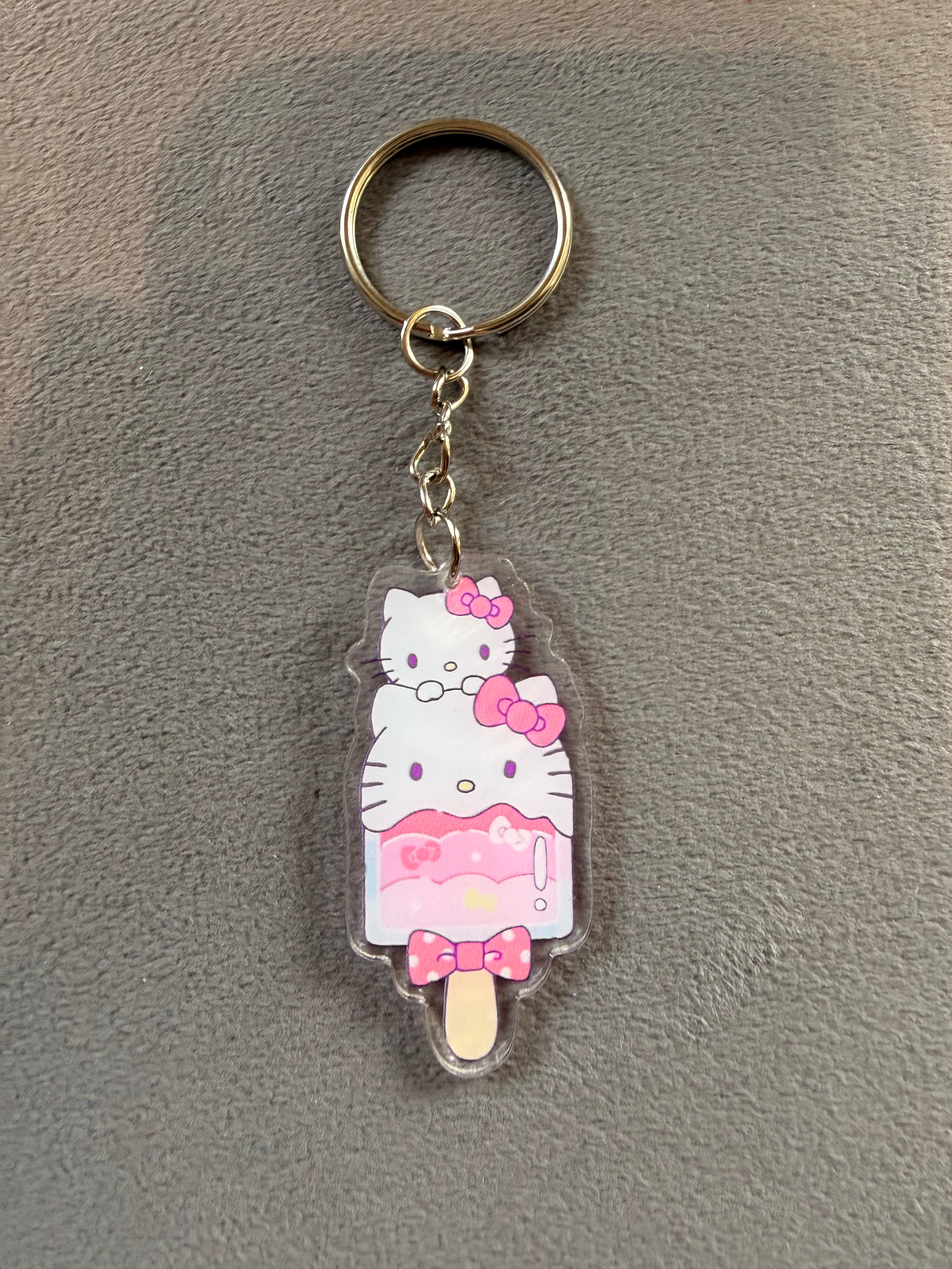 ❤️❤️ Porte clefs hello kitty ❤️❤️