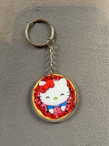❤️❤️ Porte clefs hello kitty ❤️❤️