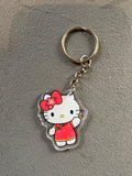 ❤️❤️ Porte clefs hello kitty ❤️❤️