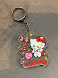 ❤️❤️ Porte clefs hello kitty ❤️❤️