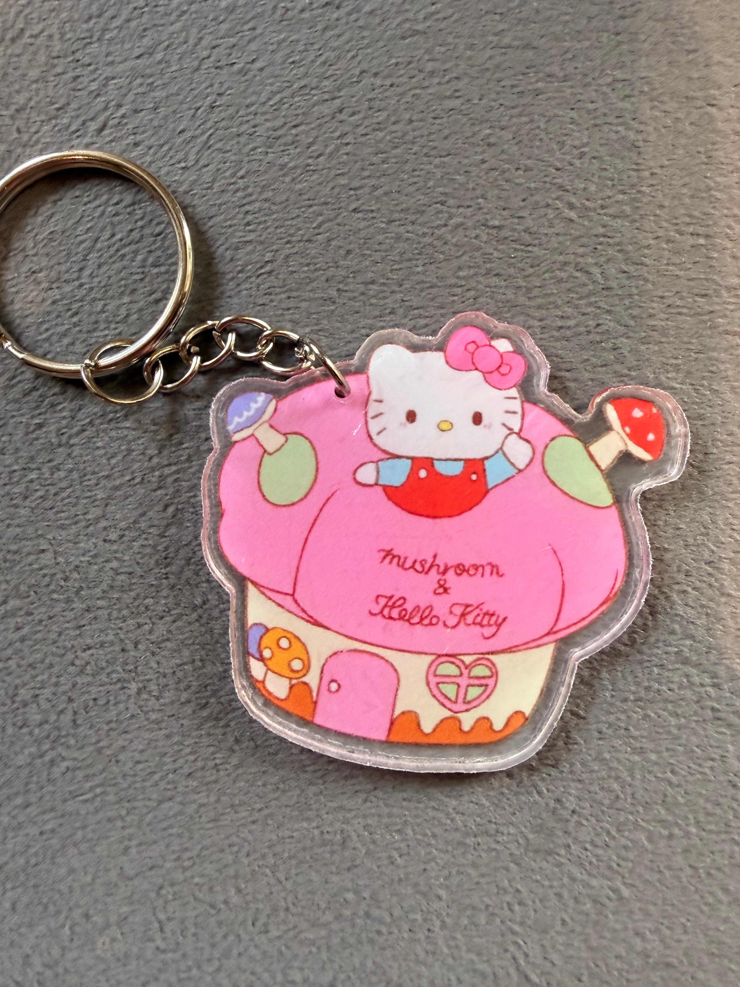 ❤️❤️ Porte clefs hello kitty ❤️❤️