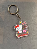 ❤️❤️ Porte clefs hello kitty ❤️❤️