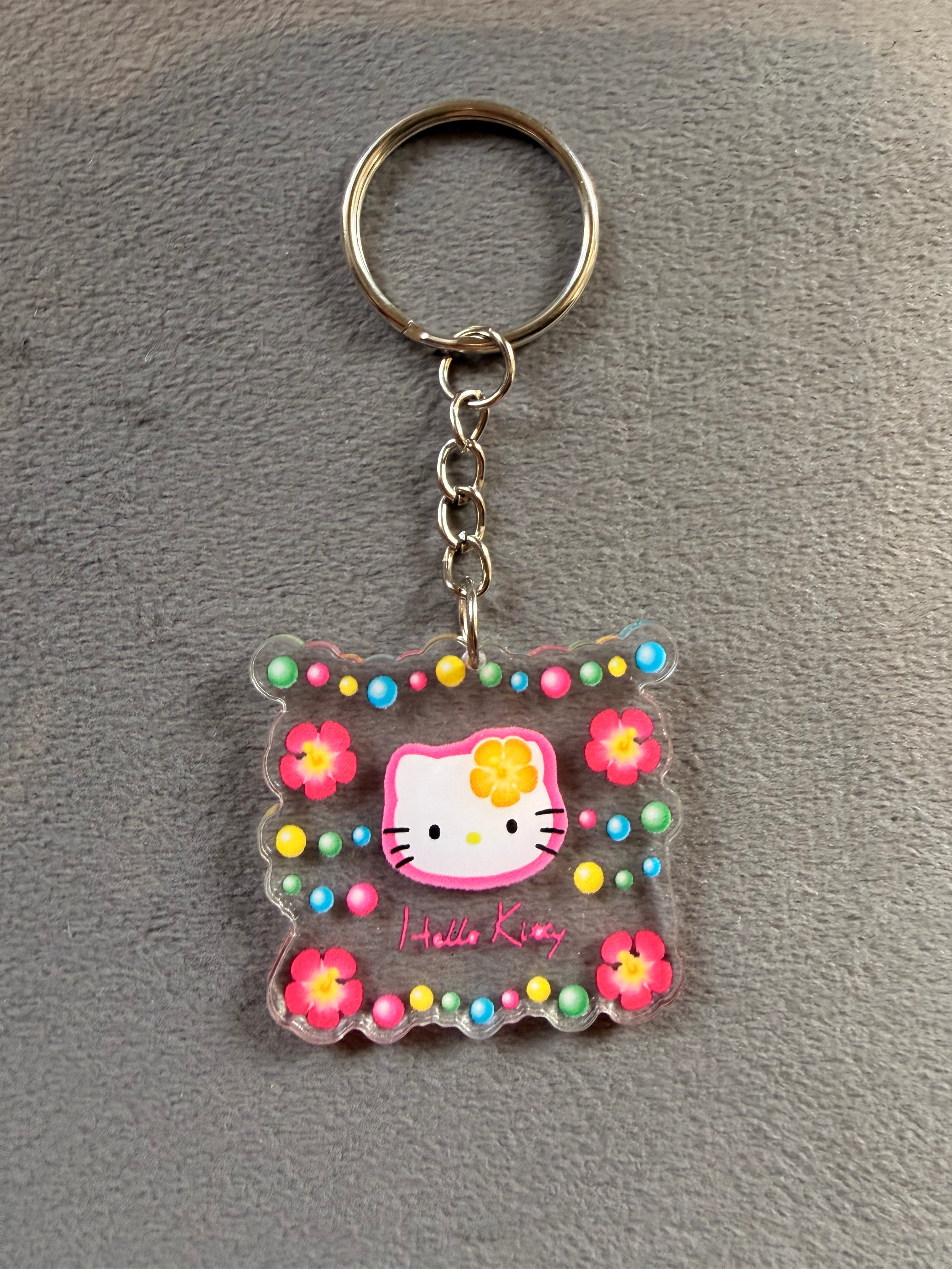 ❤️❤️ Porte clefs hello kitty ❤️❤️