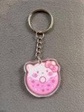 ❤️❤️ Porte clefs hello kitty ❤️❤️