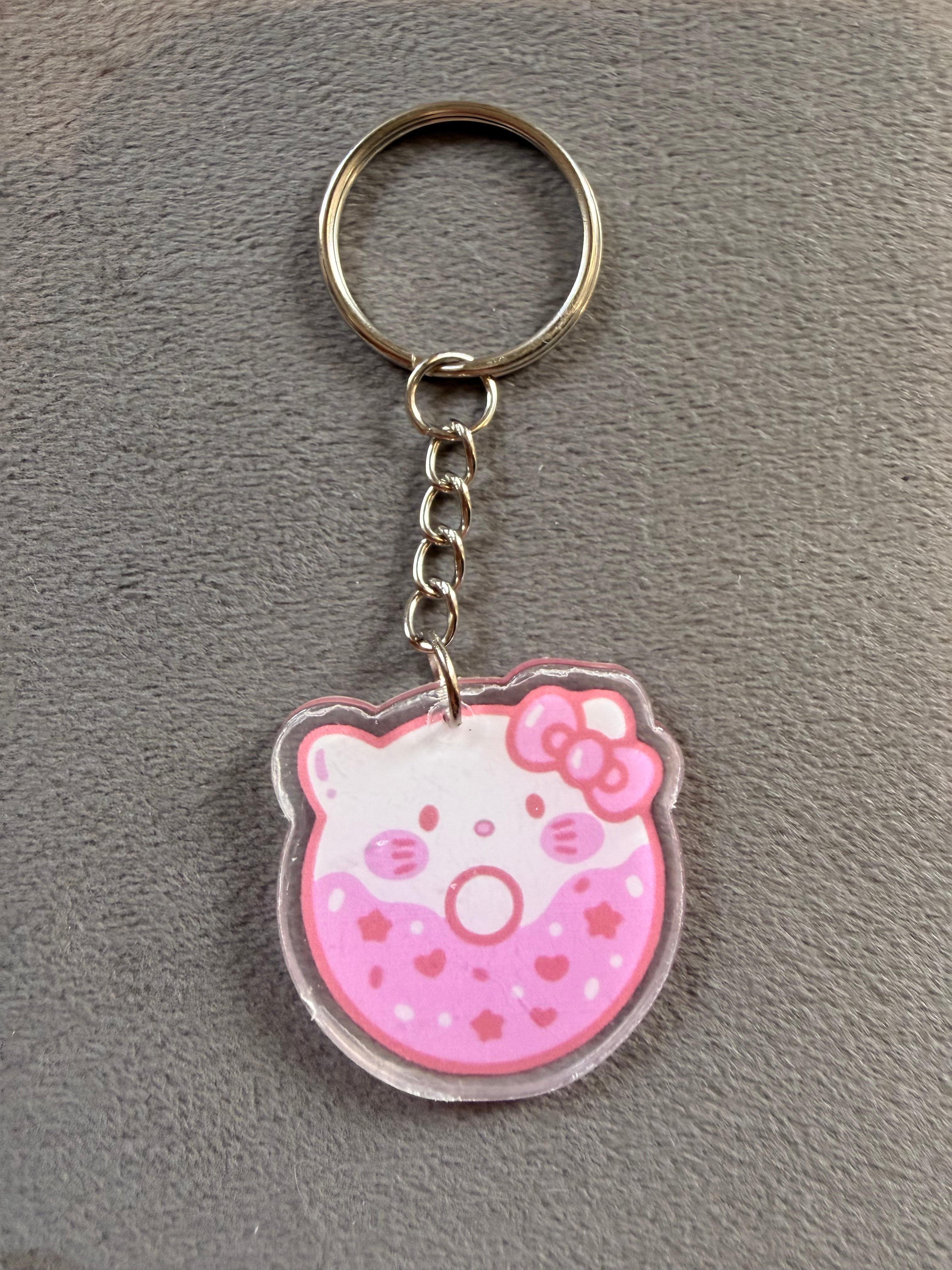 ❤️❤️ Porte clefs hello kitty ❤️❤️