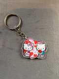 ❤️❤️ Porte clefs hello kitty ❤️❤️