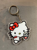❤️❤️ Porte clefs hello kitty ❤️❤️