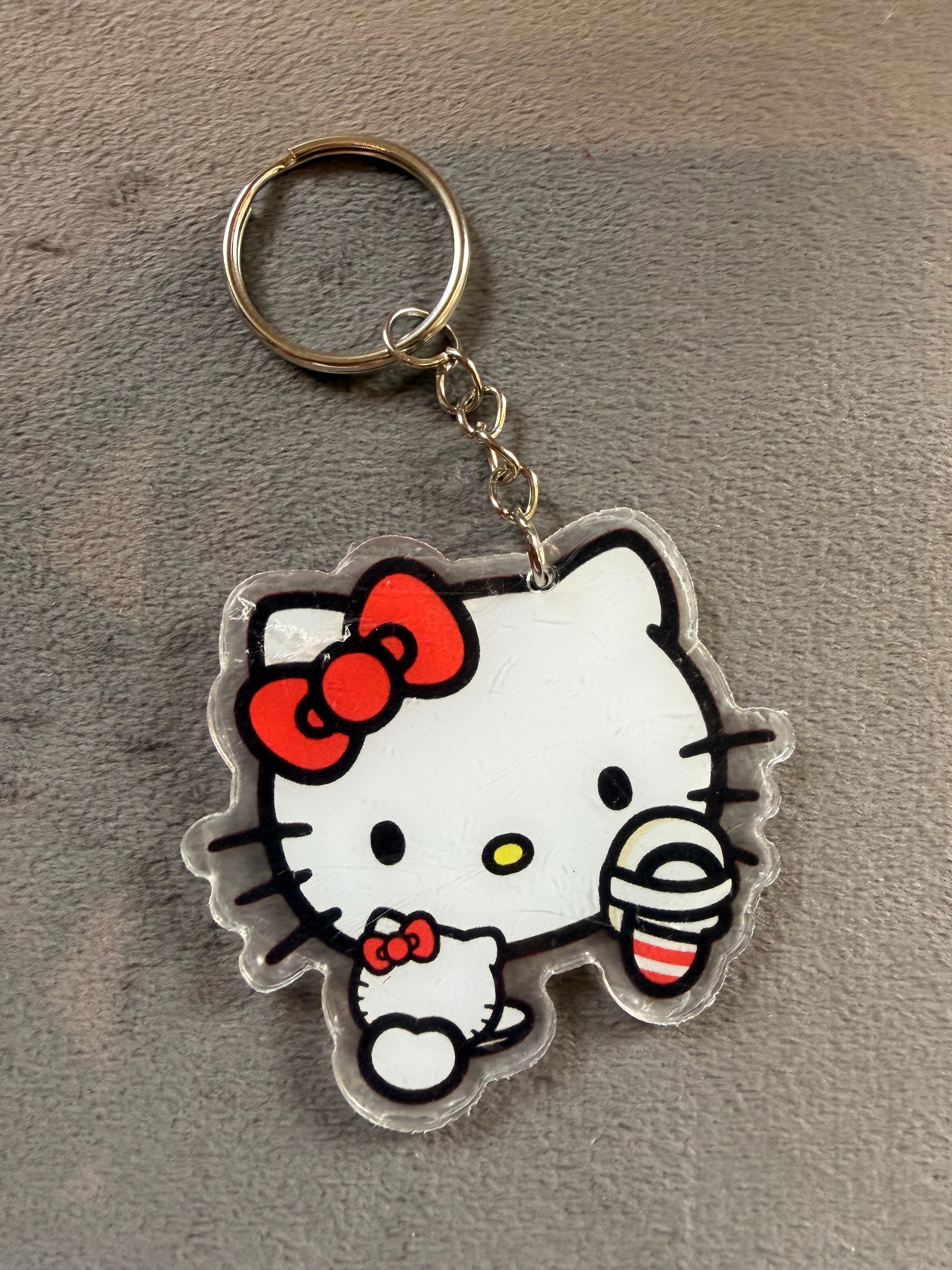 ❤️❤️ Porte clefs hello kitty ❤️❤️