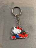 ❤️❤️ Porte clefs hello kitty ❤️❤️
