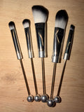 Pinceaux maquillage à personnaliser