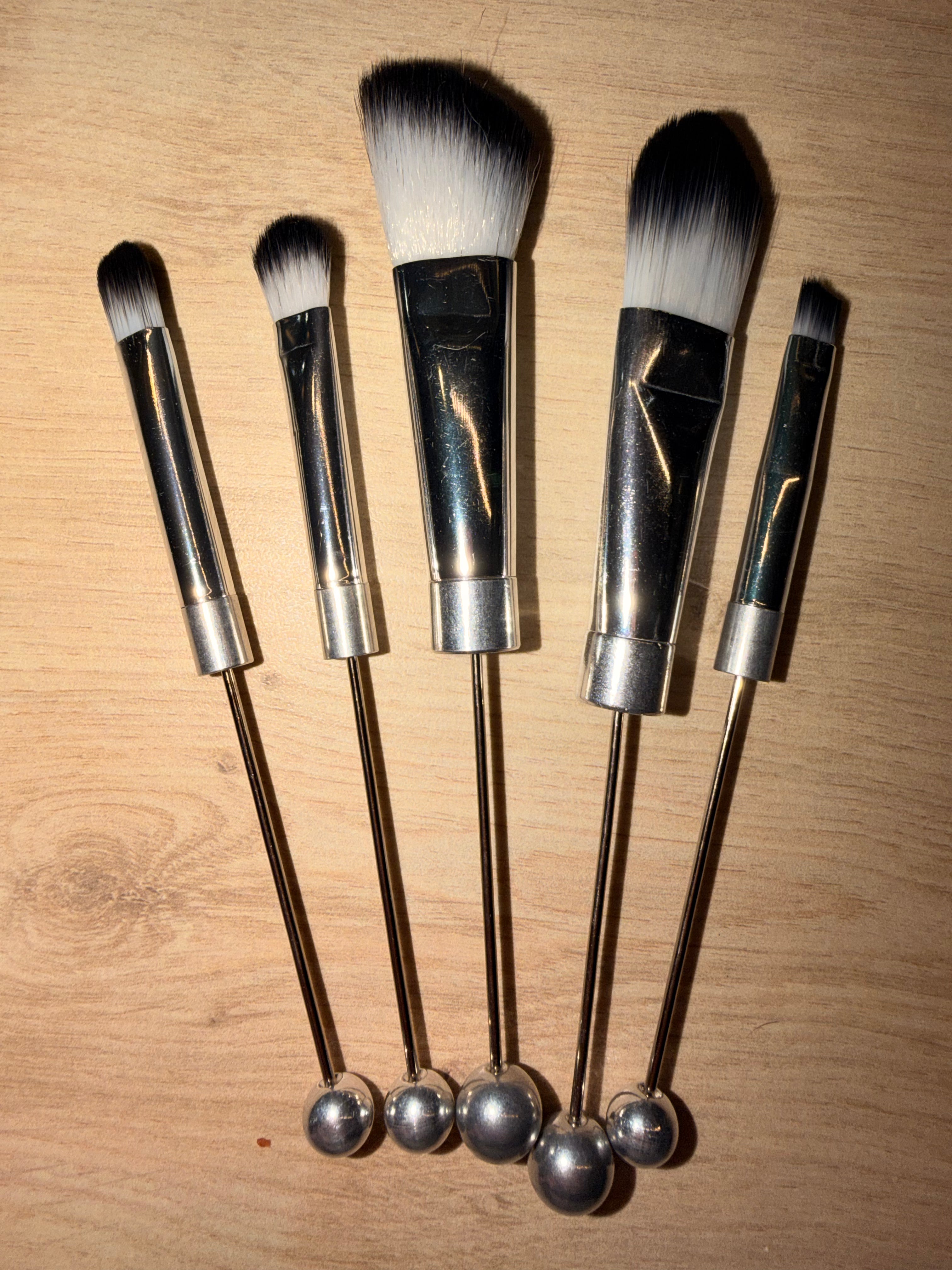 Pinceaux maquillage à personnaliser