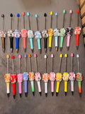 Stylos personnages
