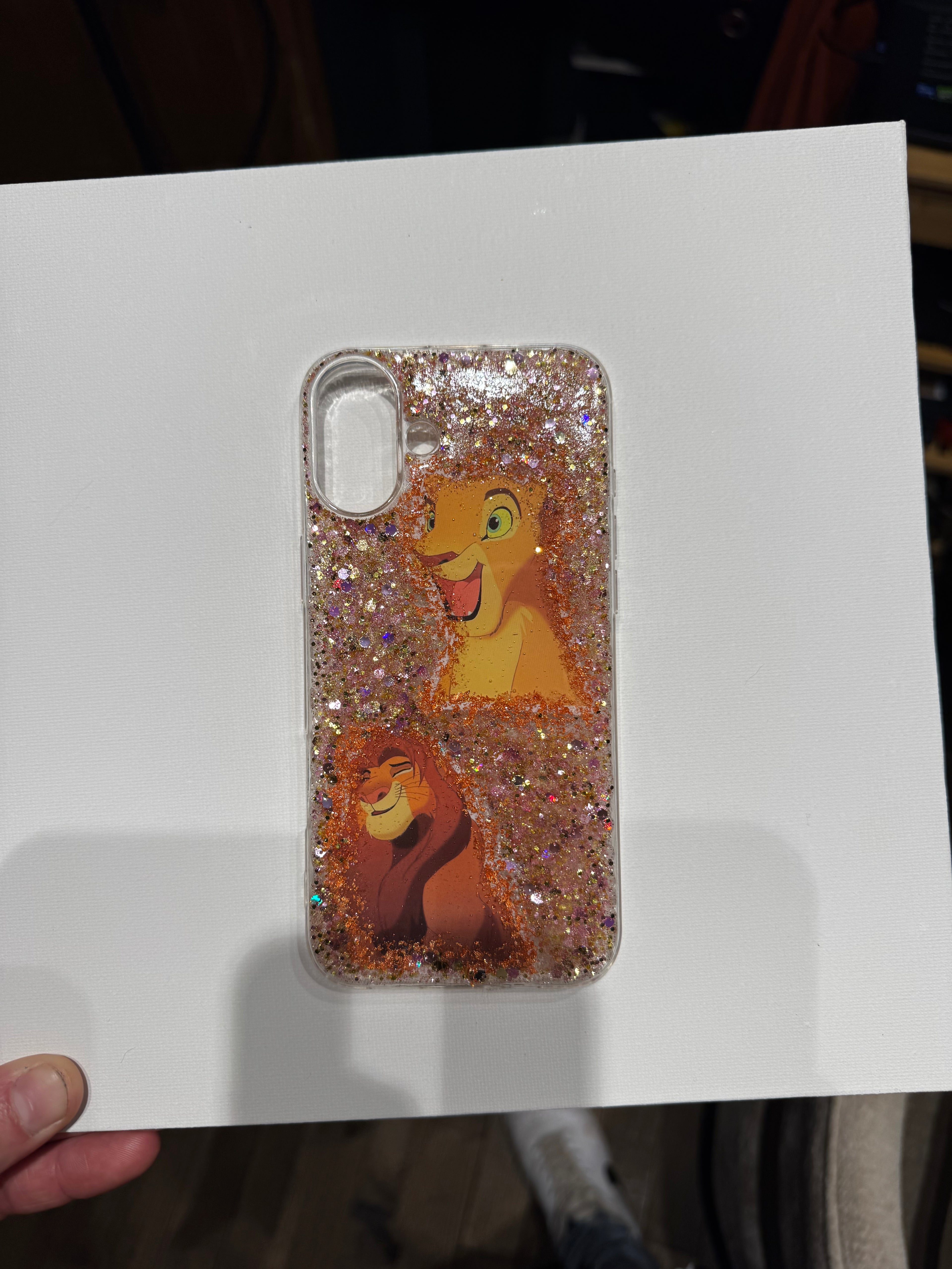 Coque 16 plus