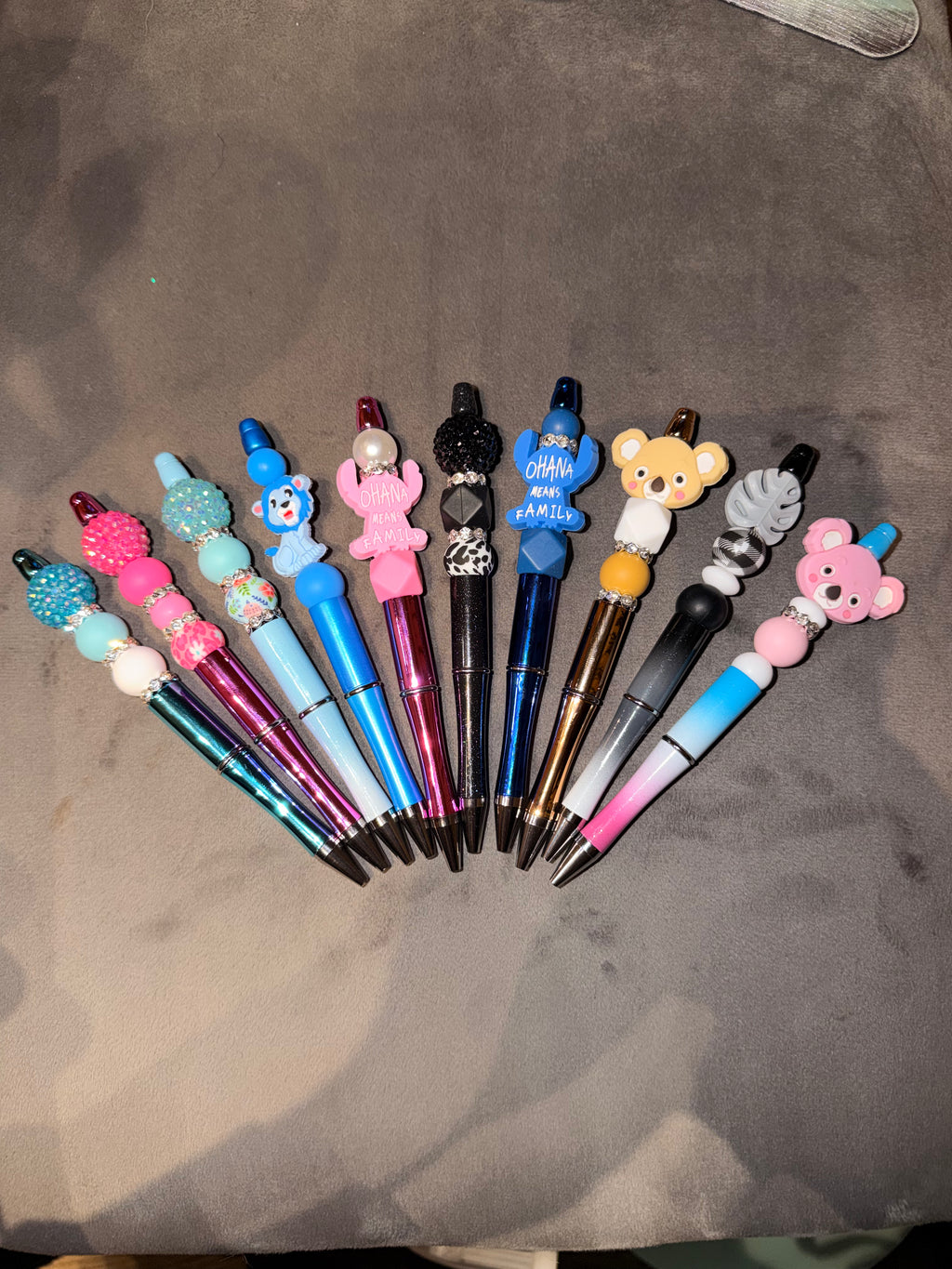 Stylos personnalisés