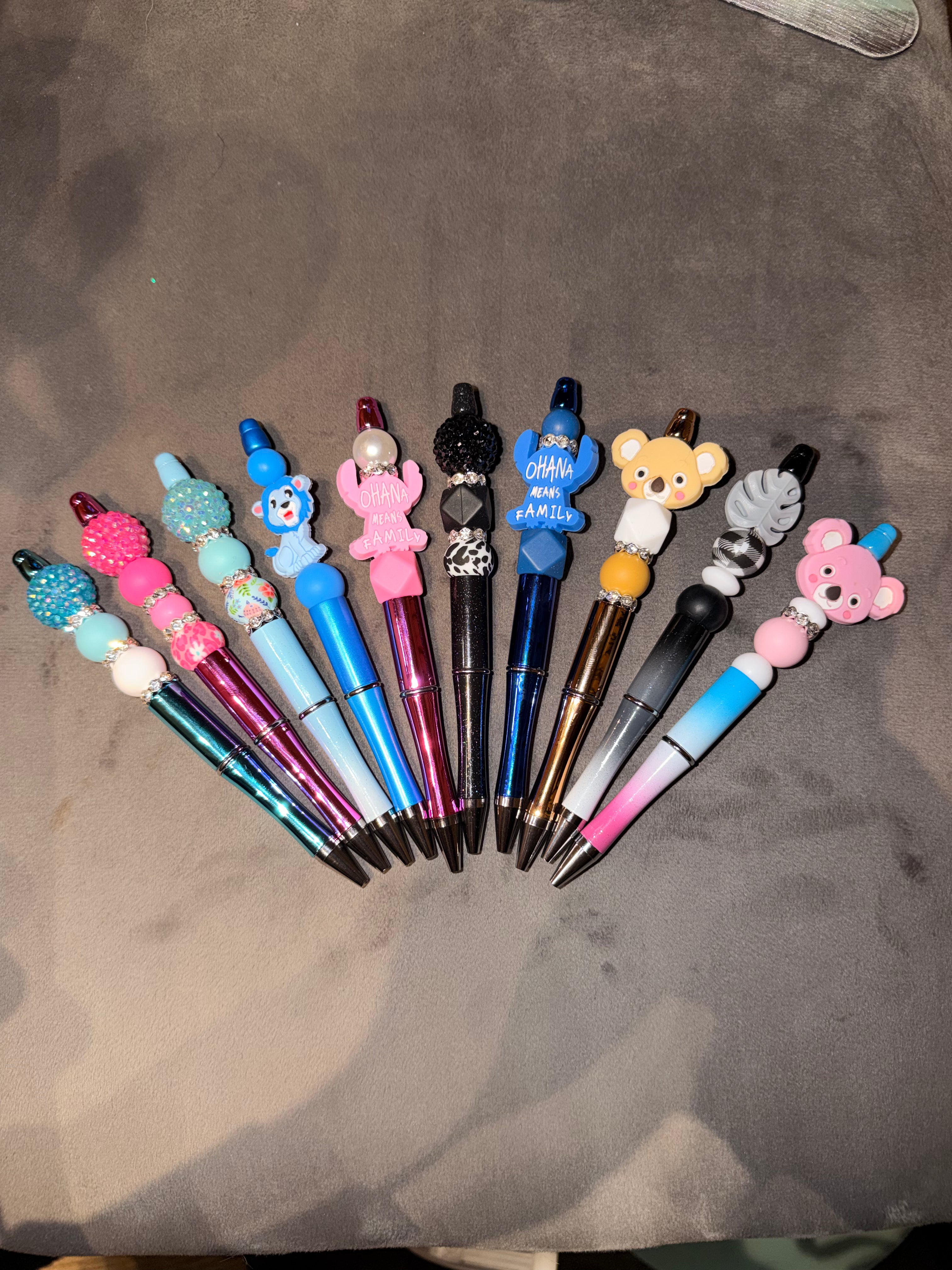 Stylos personnalisés