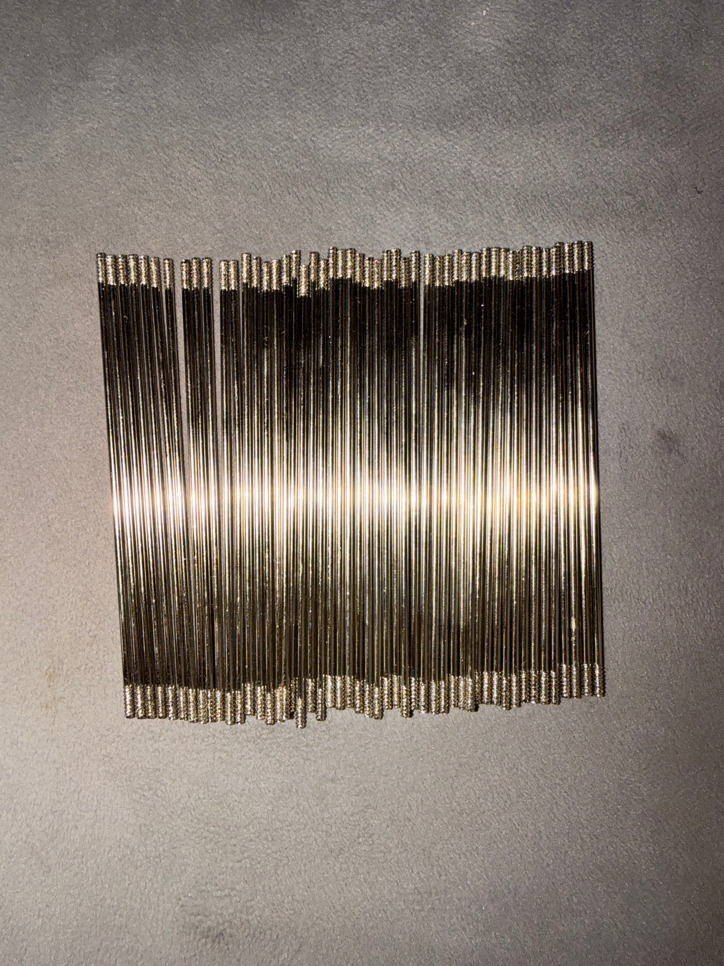 Barre d’extension 9 cm