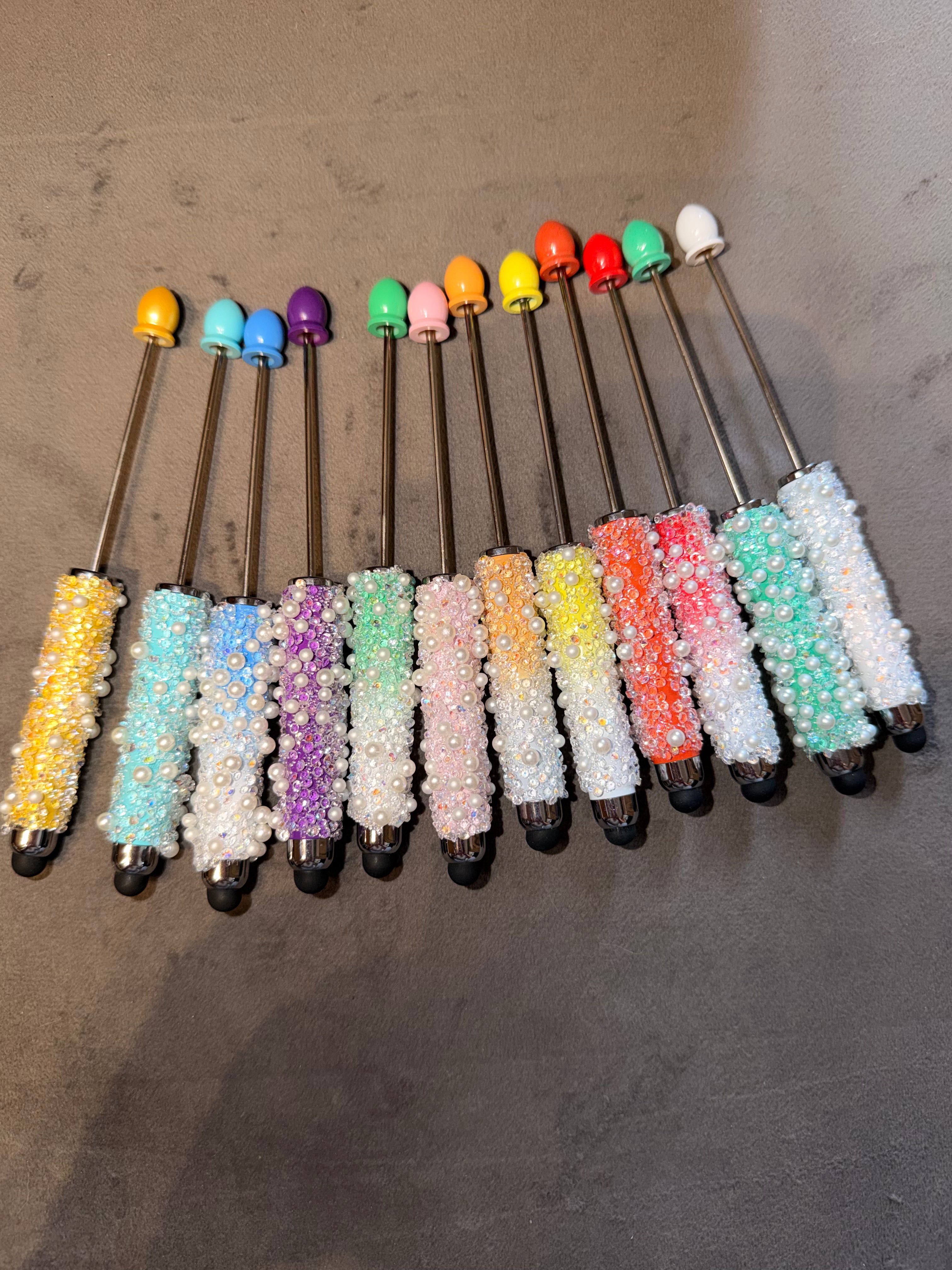Stylet à personnaliser et stylo