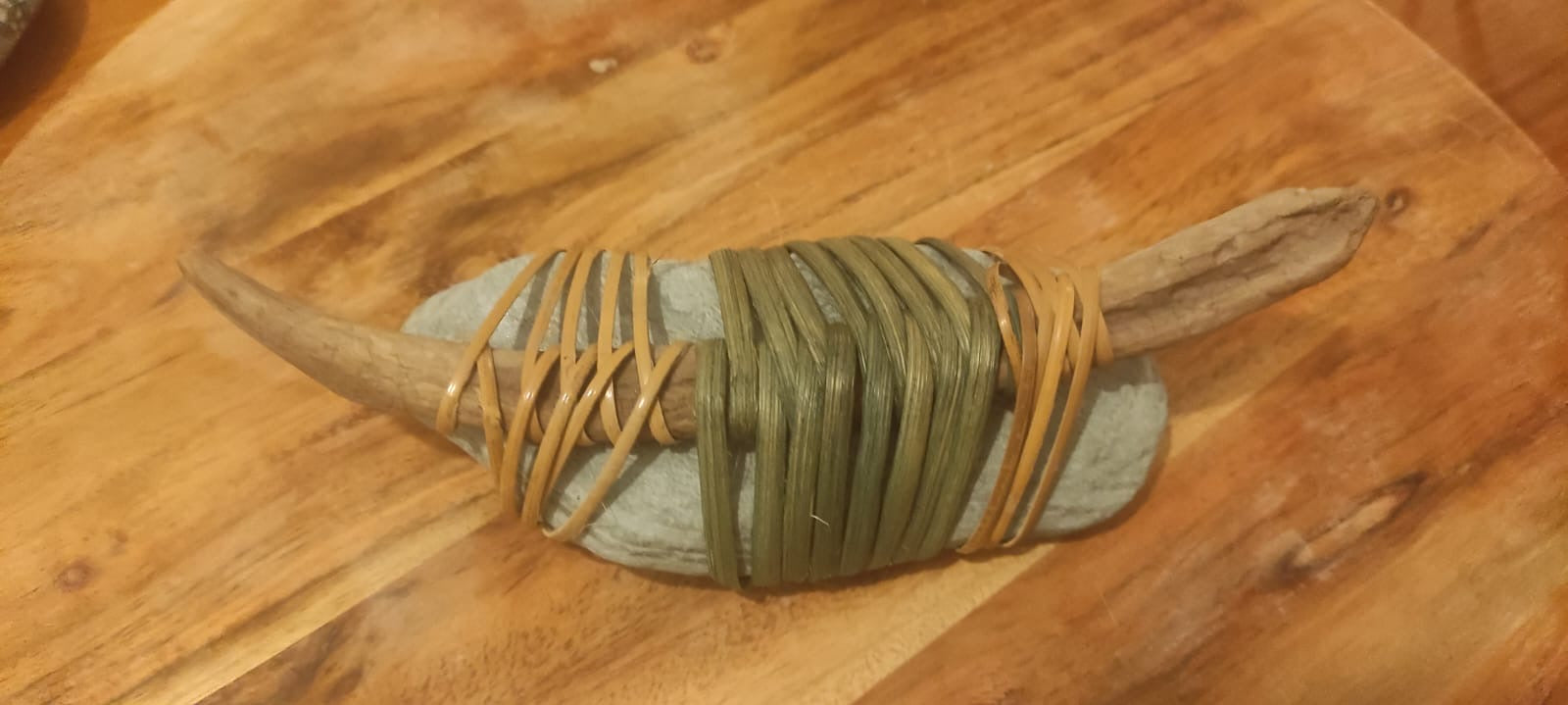 Galet équilibre primitif